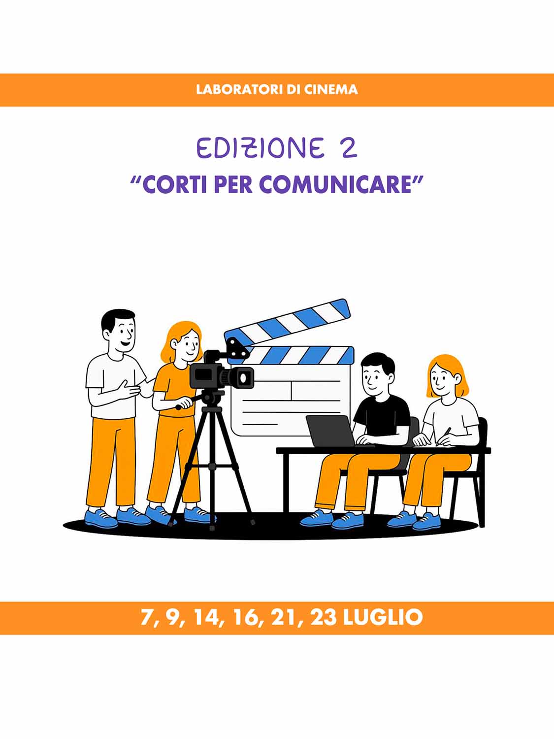Laboratori di cinema 