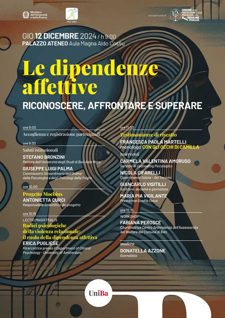 Le dipendenze affettive: Riconoscere, Affrontare e Superare