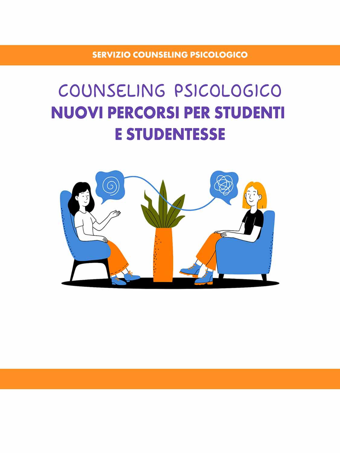 Servizio counseling psicologico PRO-BEN MoEBIUS