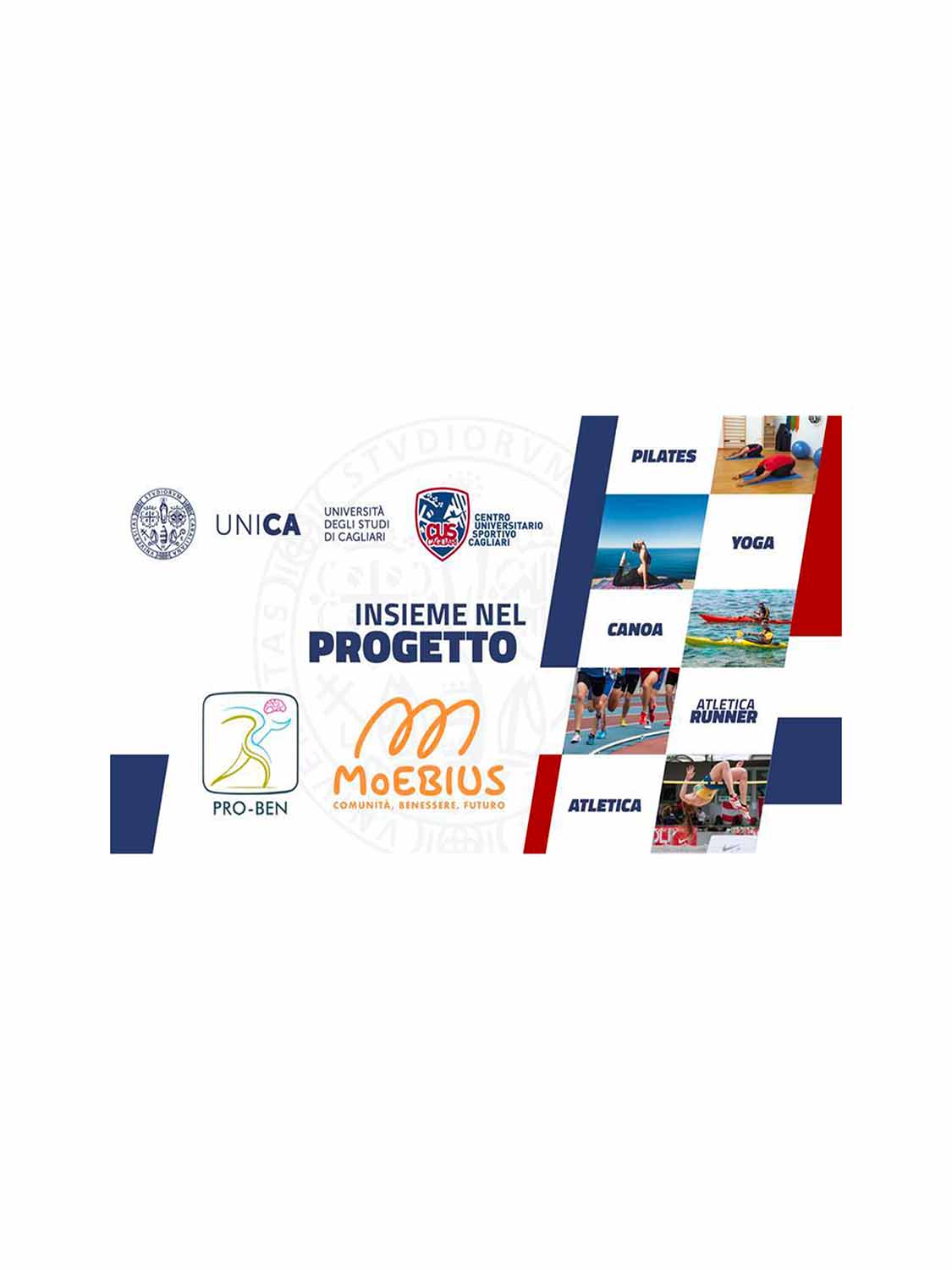 Convenzioni con il CUS Cagliari