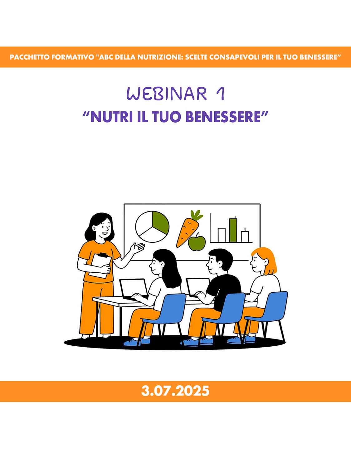 Nutri il tuo benessere