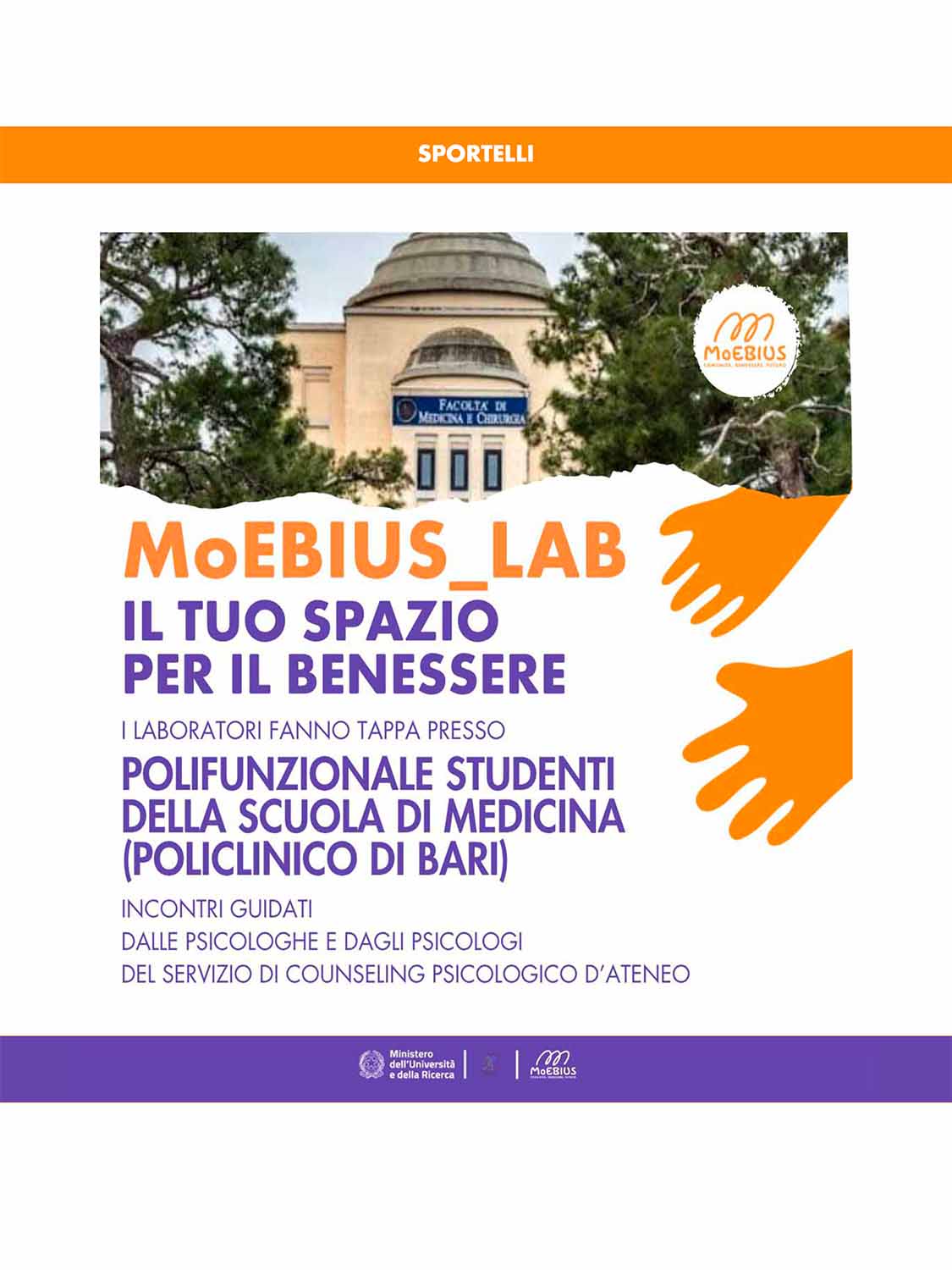 MoEBIUS_Lab | Scuola di Medicina
