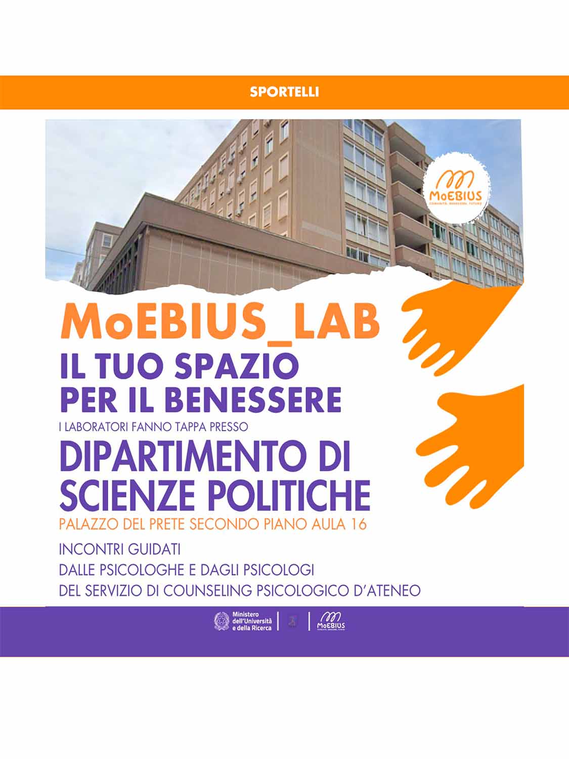 MoEBIUS_Lab | Dipartimento di Scienze Politiche