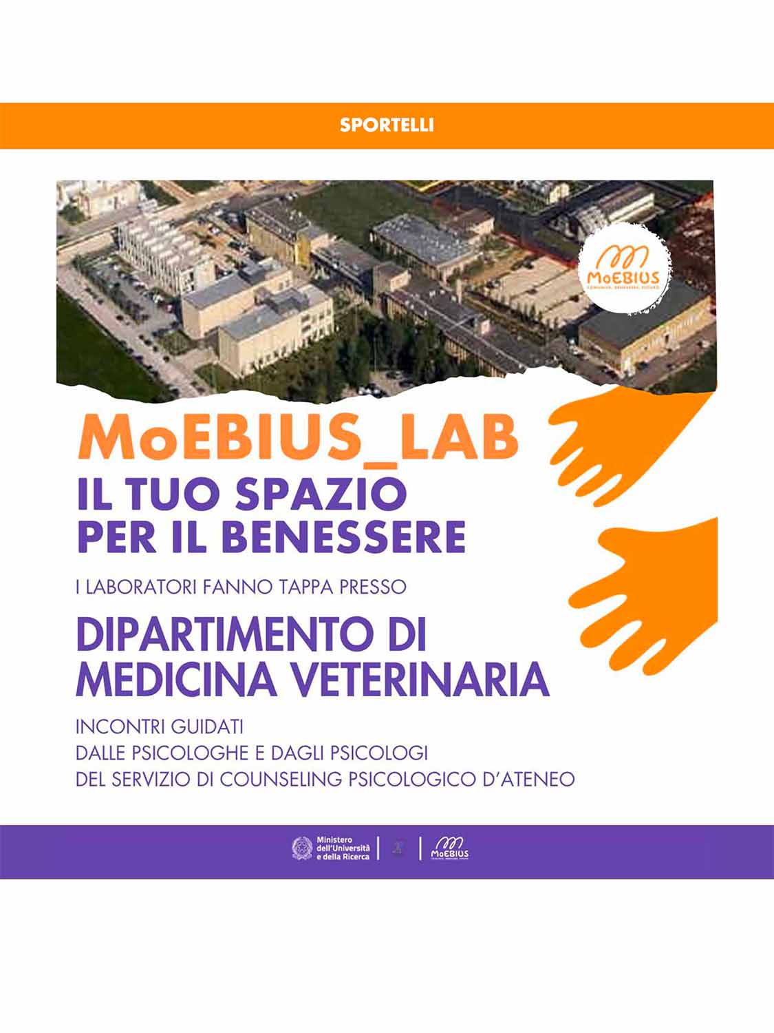 MoEBIUS_Lab | Dipartimento di Medicina Veterinaria