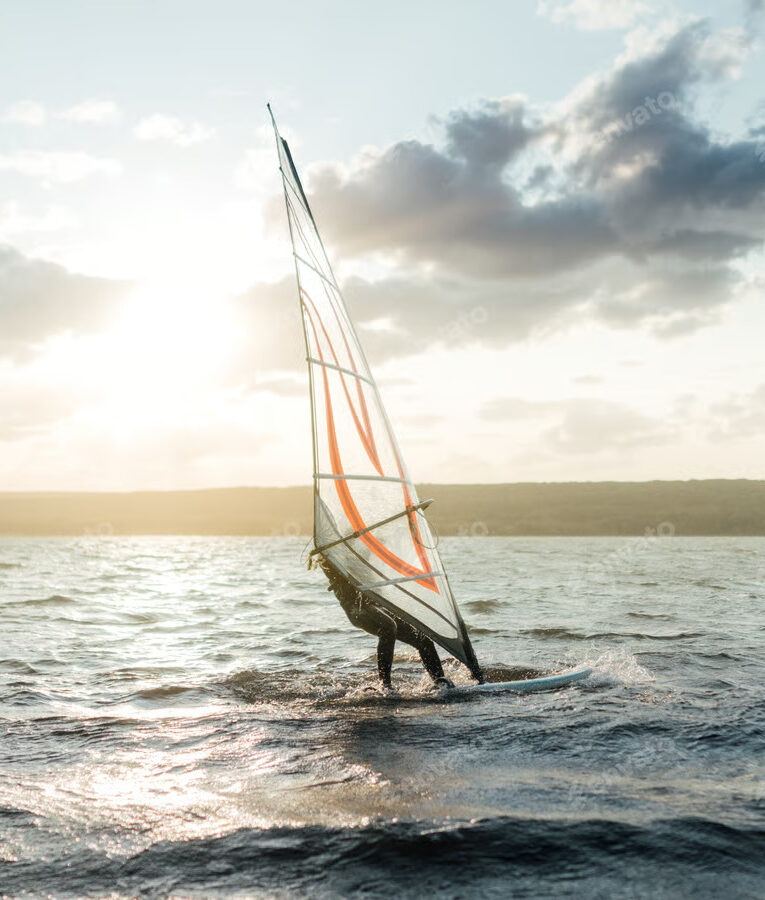 Corsi di vela e sport acquatici