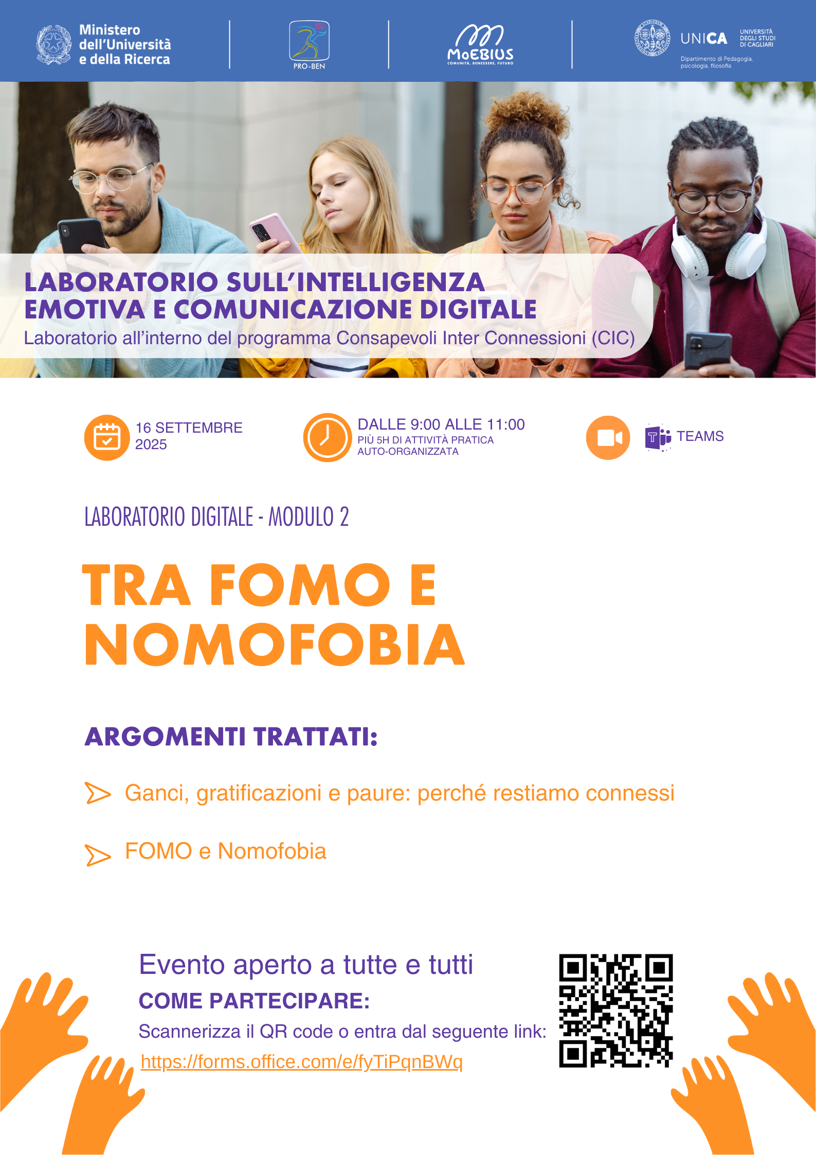 Laboratorio digitale 