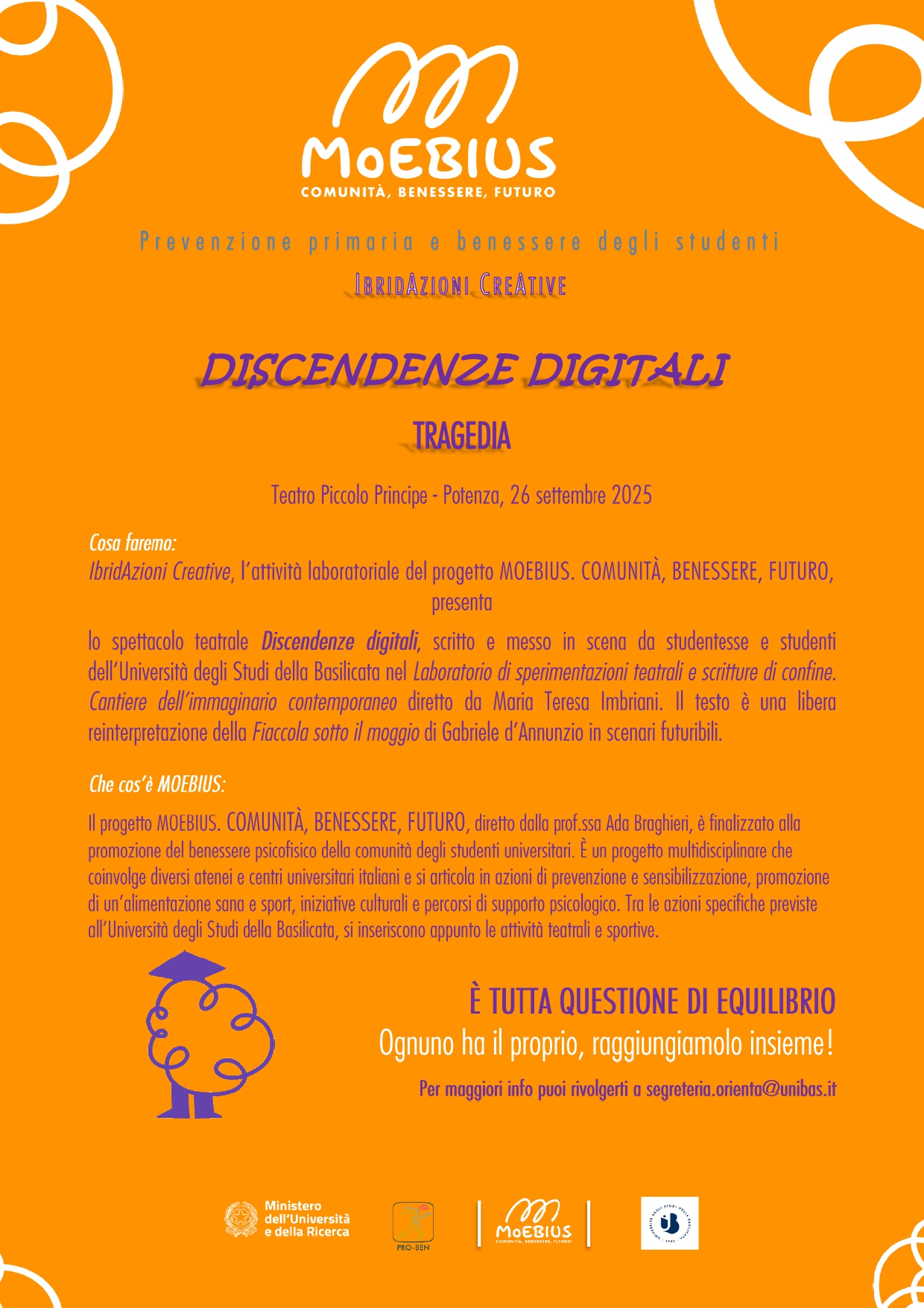 IbridAzioni CreAtive - Discendenze digitali