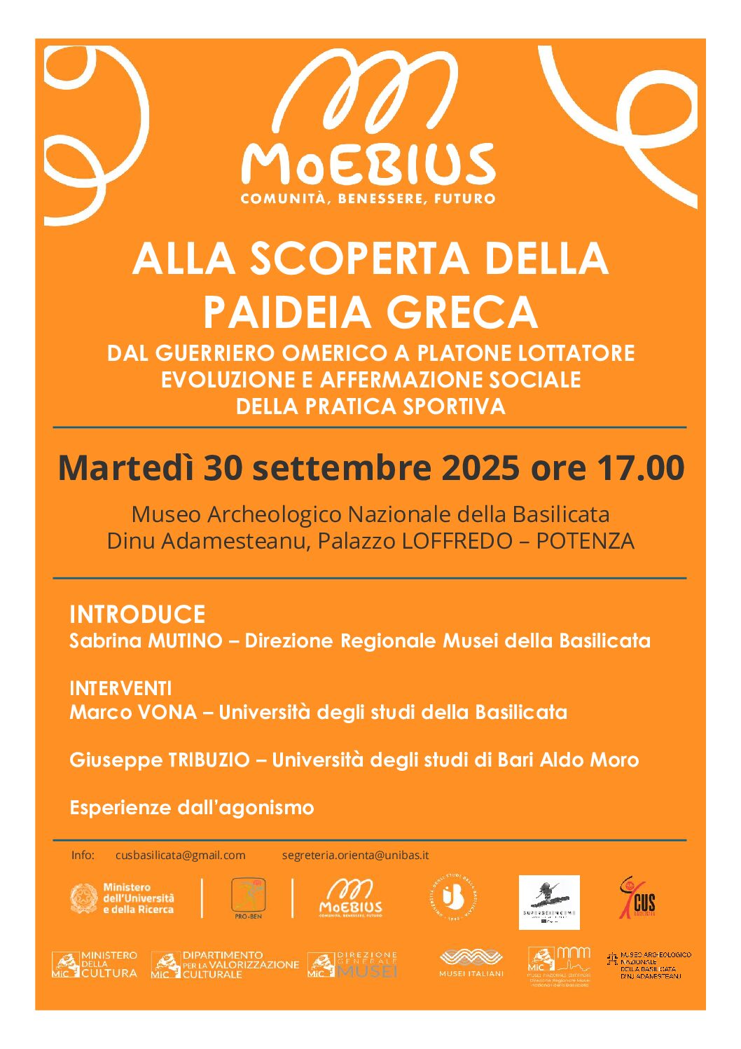 Alla scoperta della Paideia greca