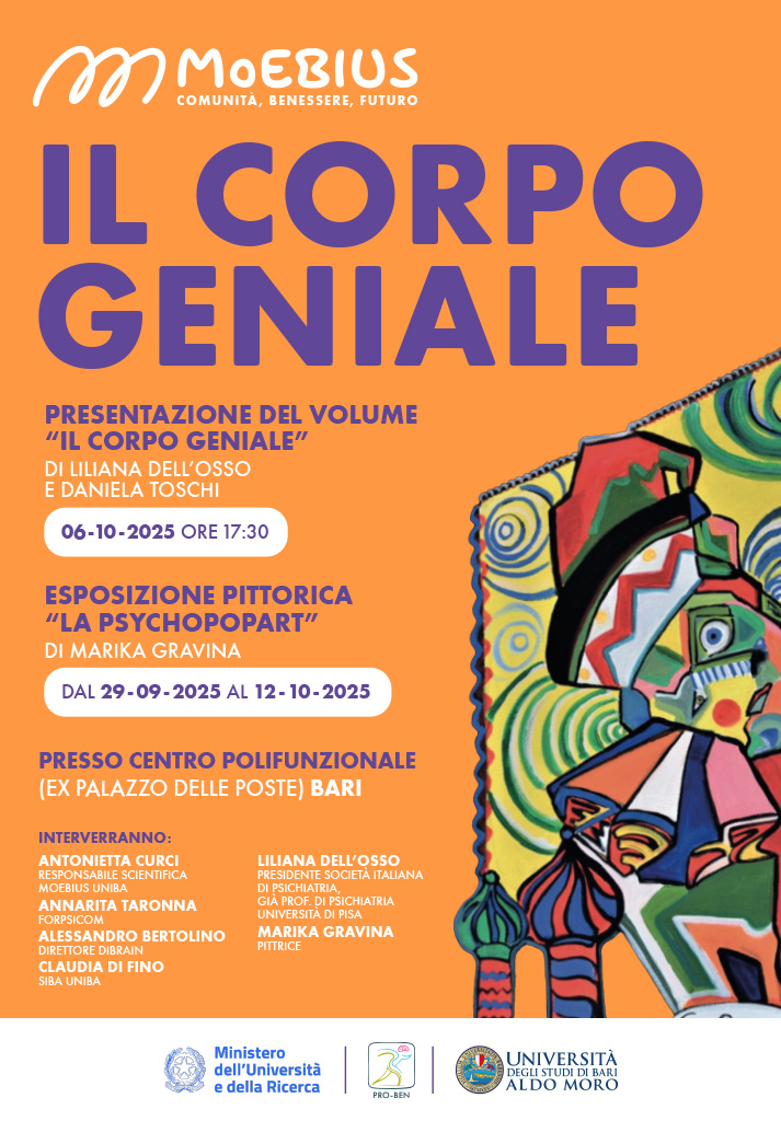 Il Corpo geniale - Presentazione del volume