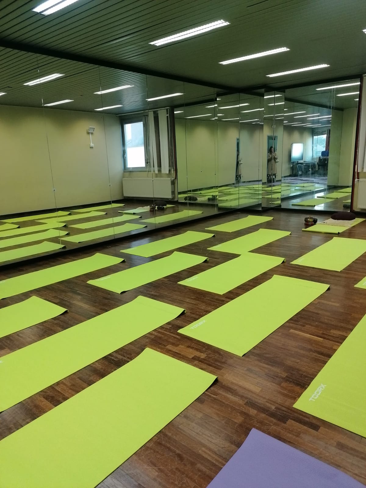 Inaugurazione Aula del Silenzio