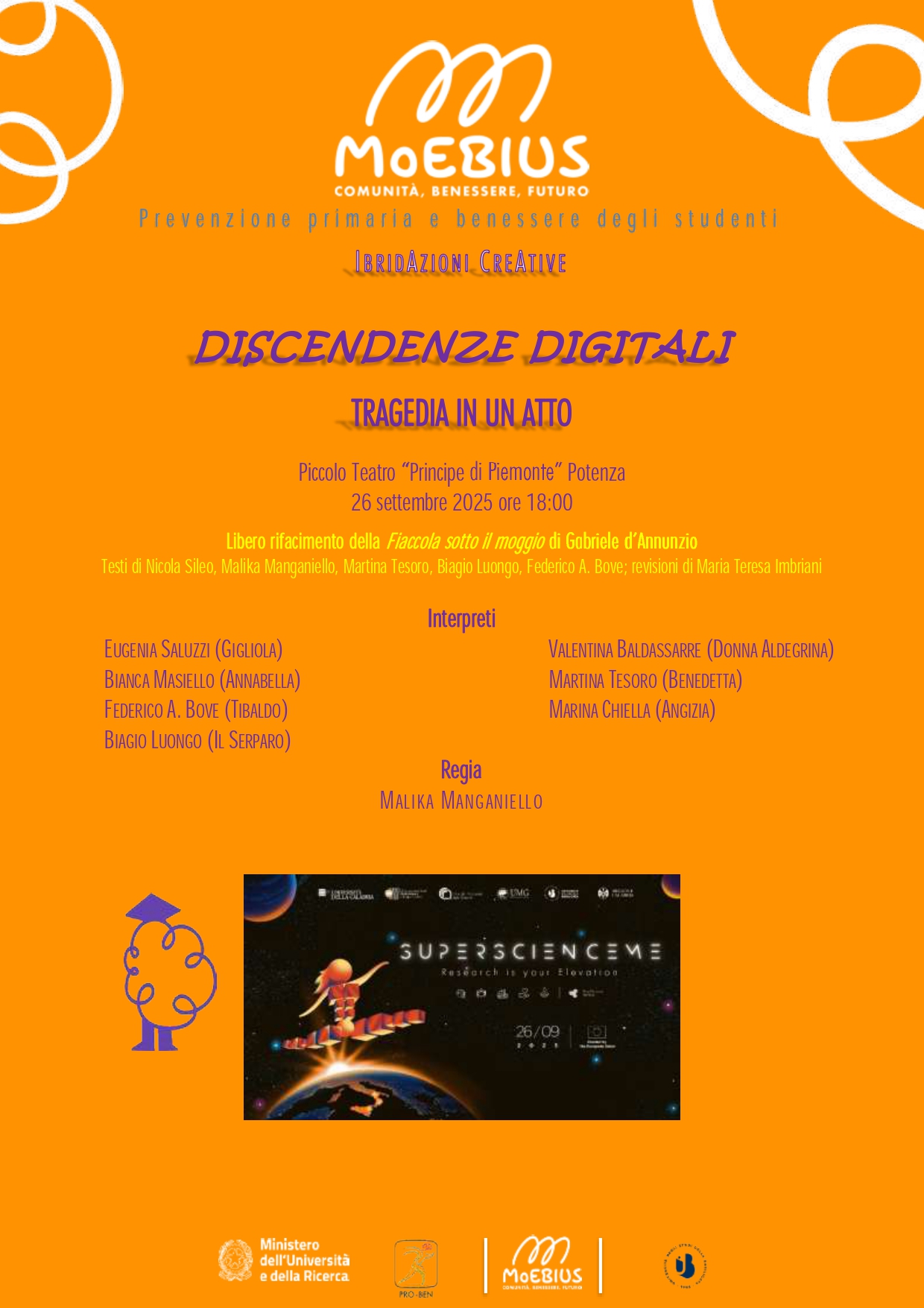 IbridAzioni CreAtive - Discendenze Digitali