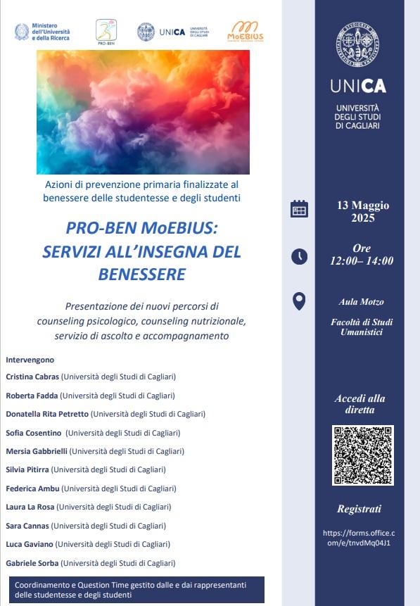 Webinar di presentazione nuovi servizi per il benessere