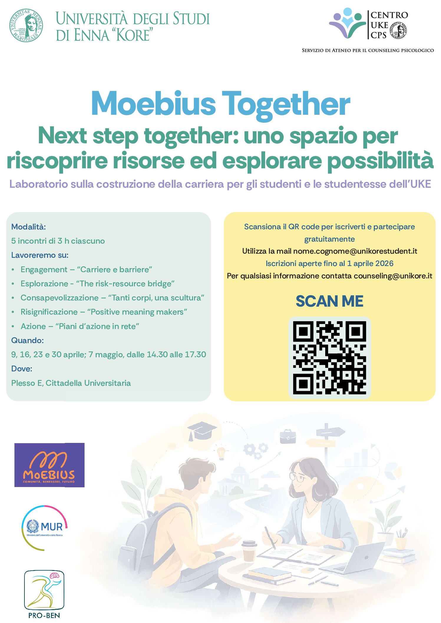 Next step together (Università di Enna 