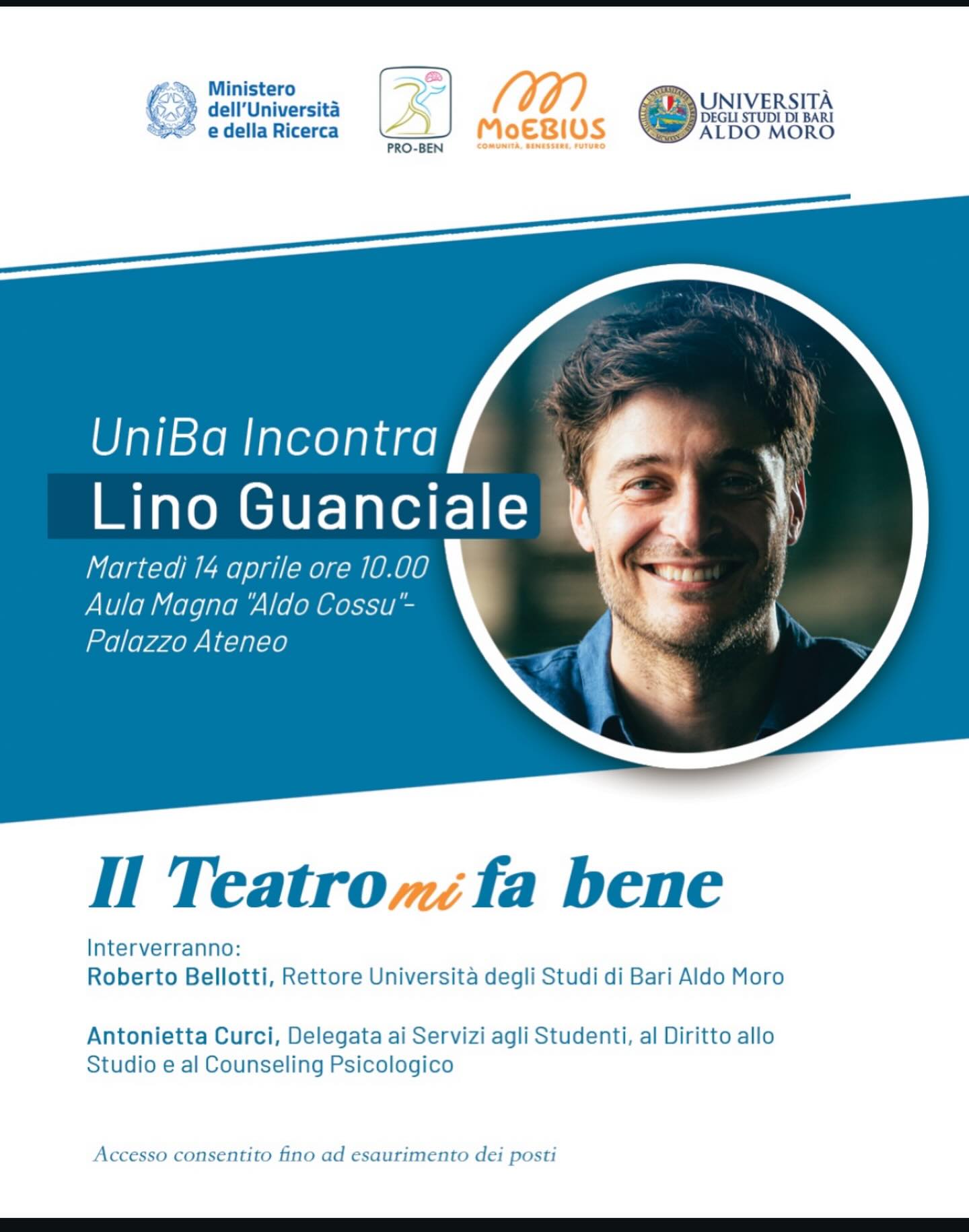 Il Teatro (mi) fa bene