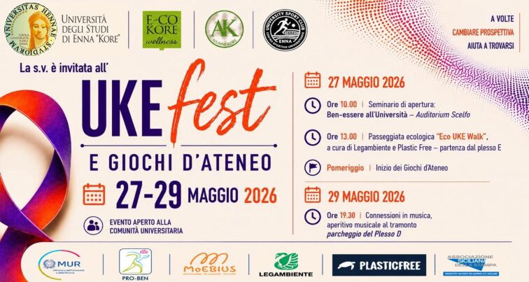UKE Fest e Giochi di Ateneo