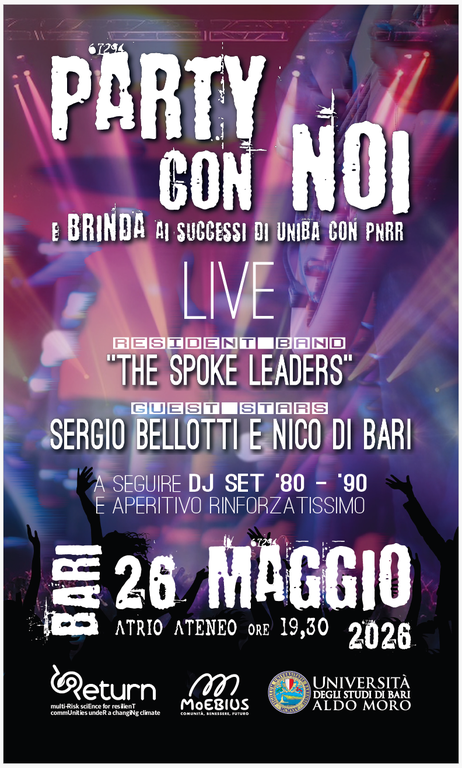 PARTY CON NOI