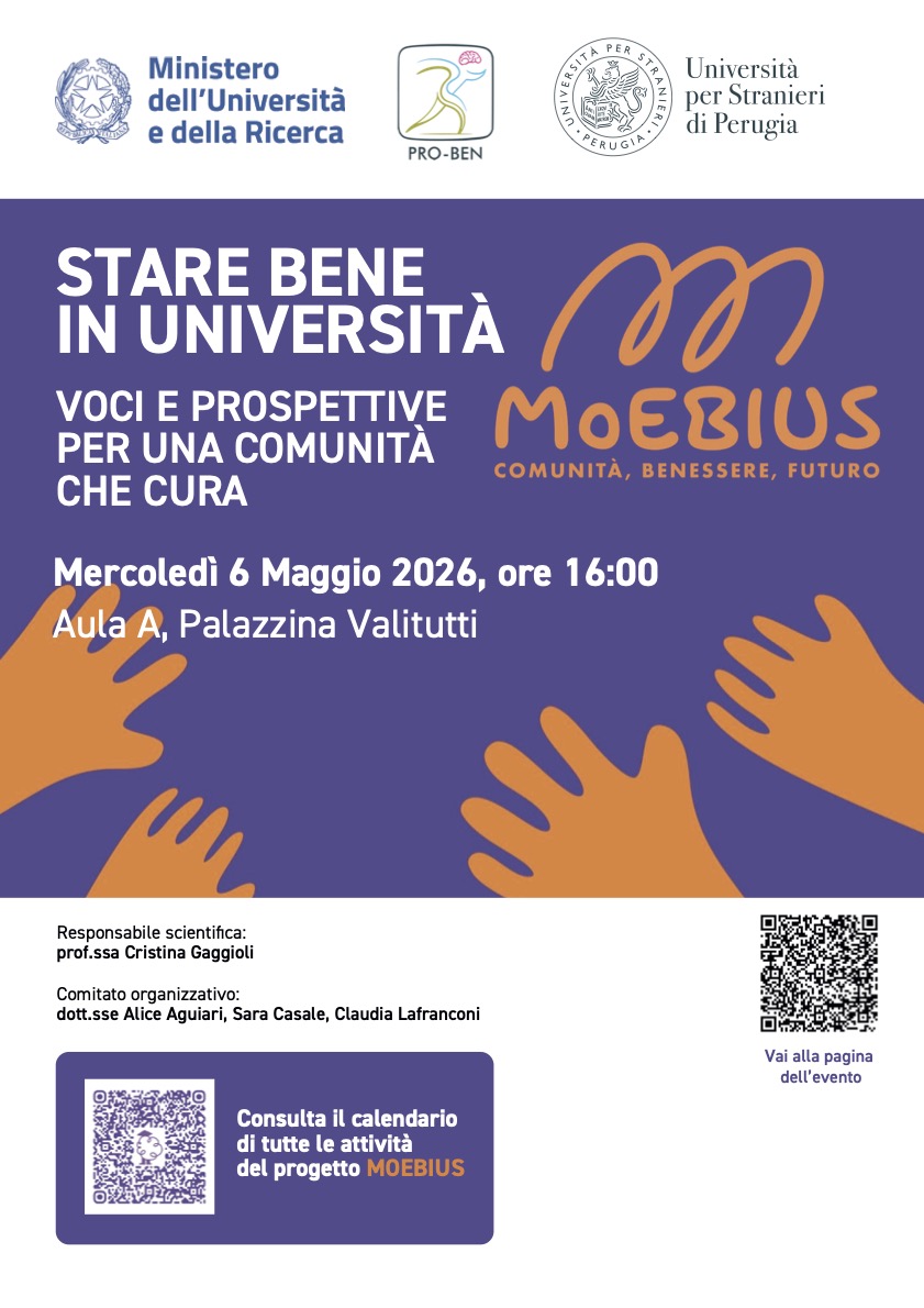 Stare bene in università. Voci e prospettive per una comunità che cura