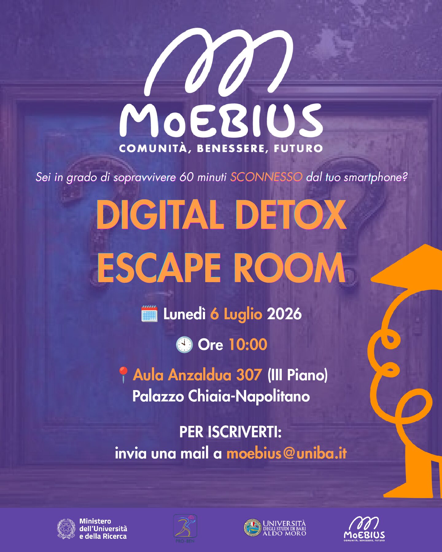 DIGITAL DETOX ESCAPE ROOM