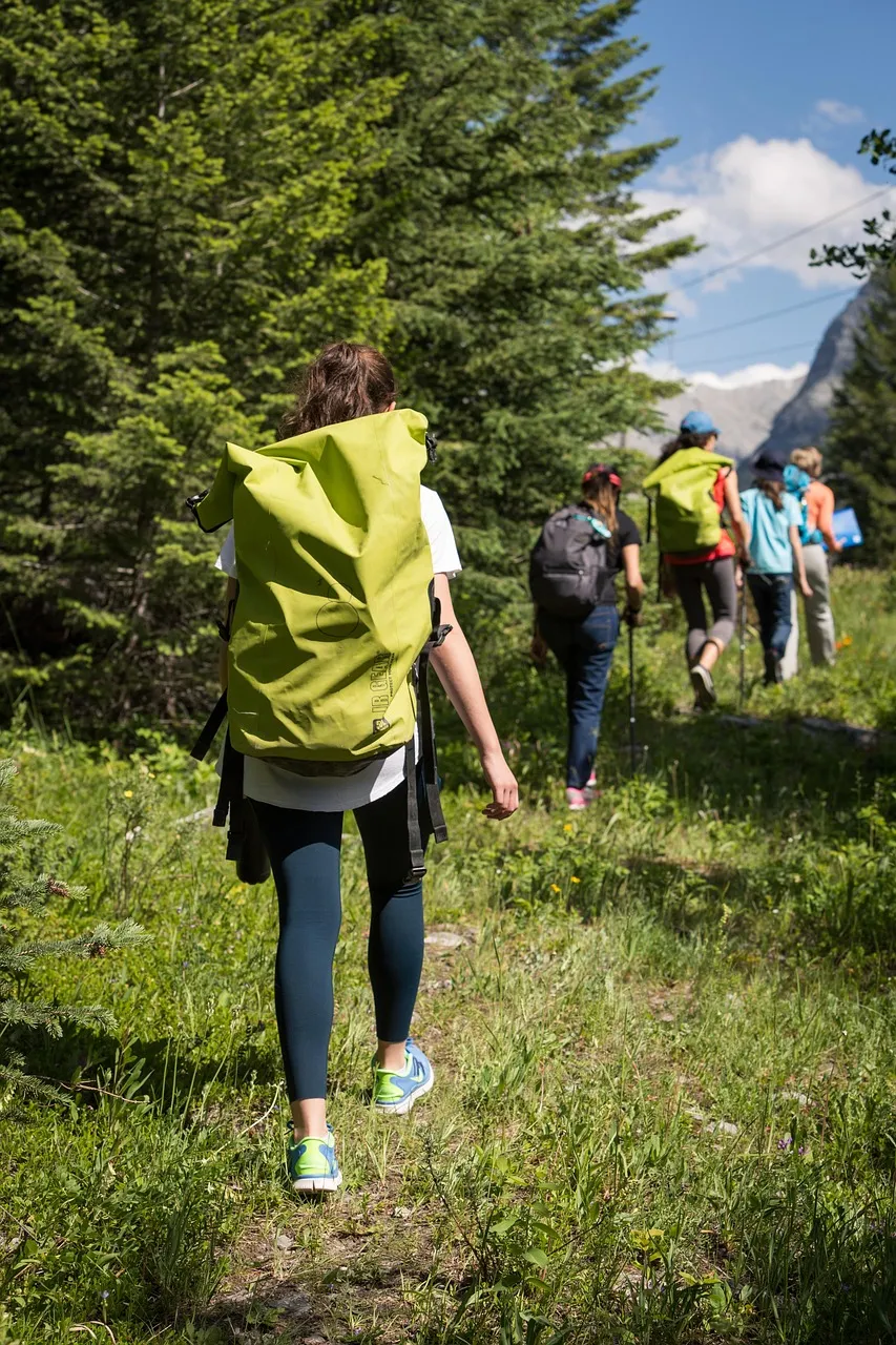 Attività sportive outdoor