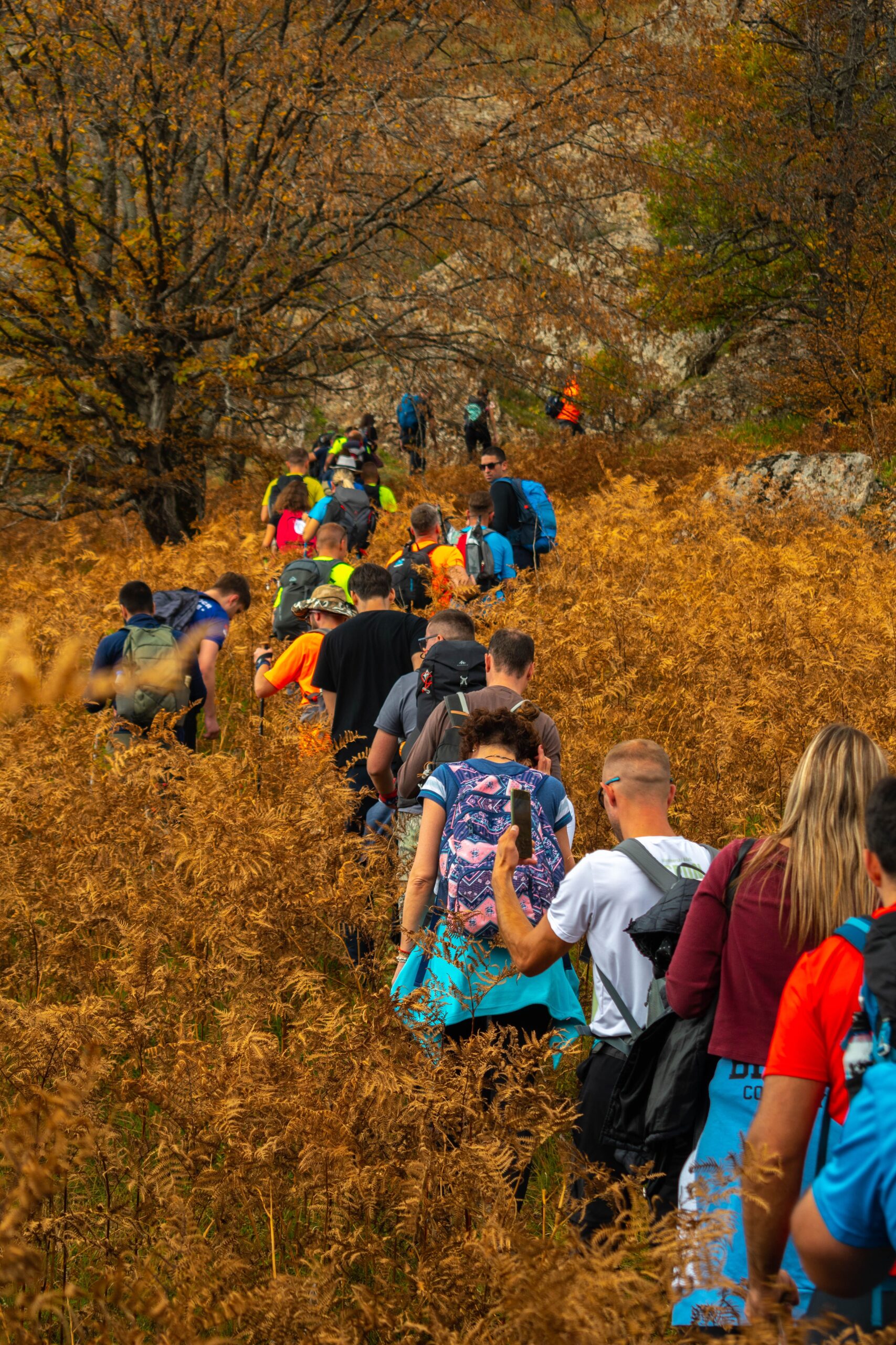 Trekking e Attività Outdoor