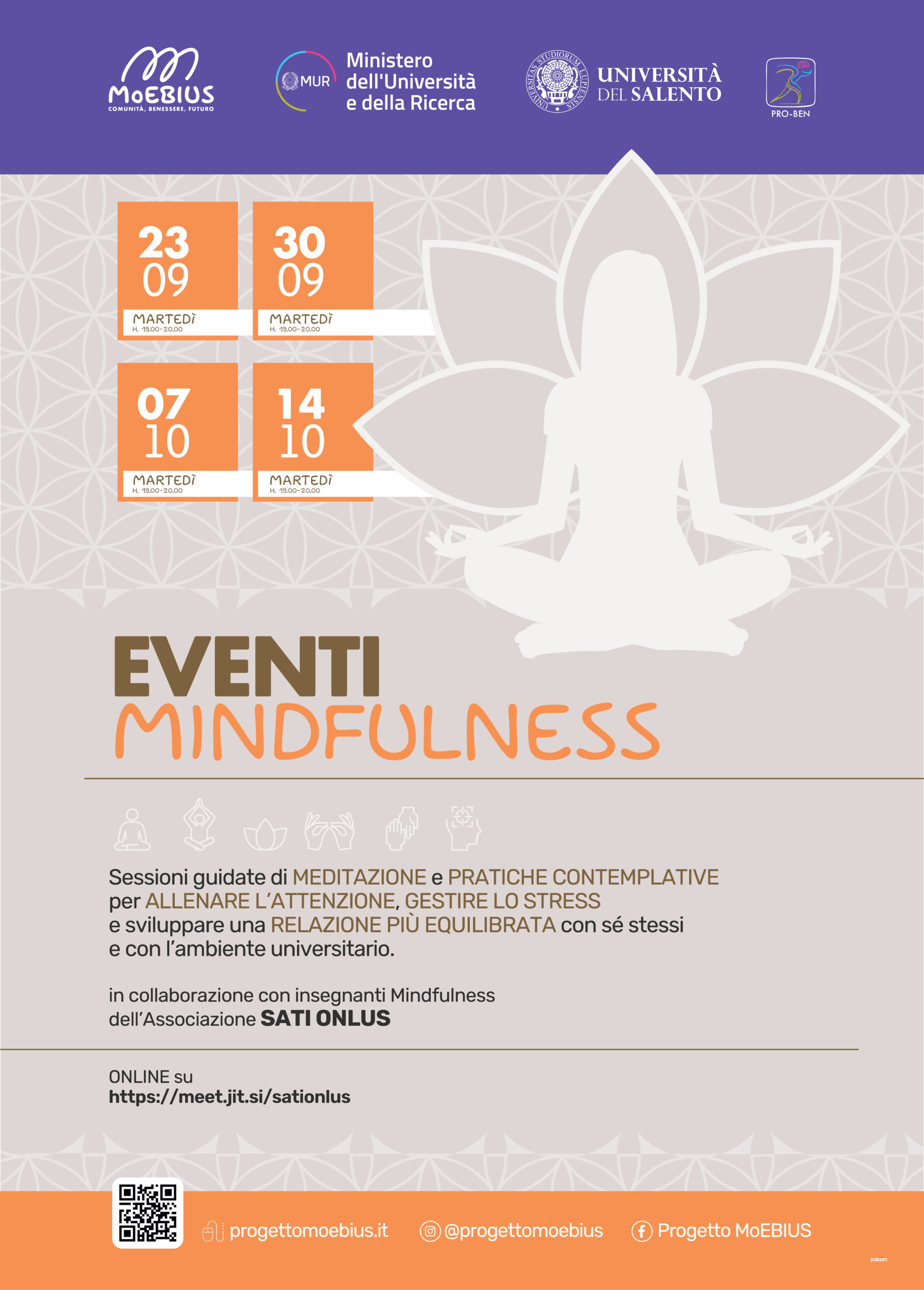 Eventi Mindfulness