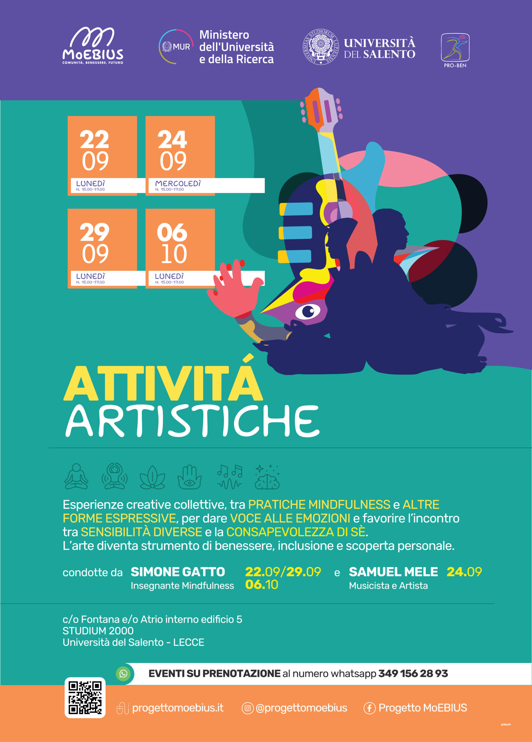 Attività Artistiche