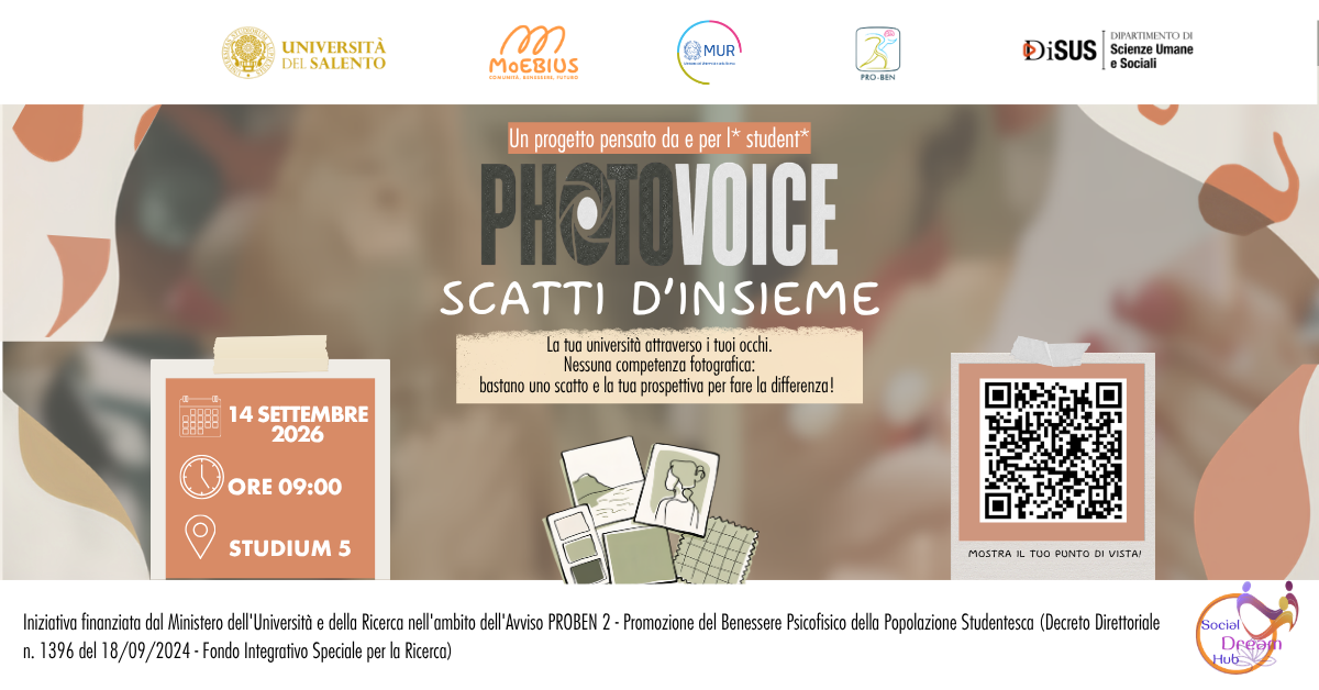 SCATTI D'INSIEME