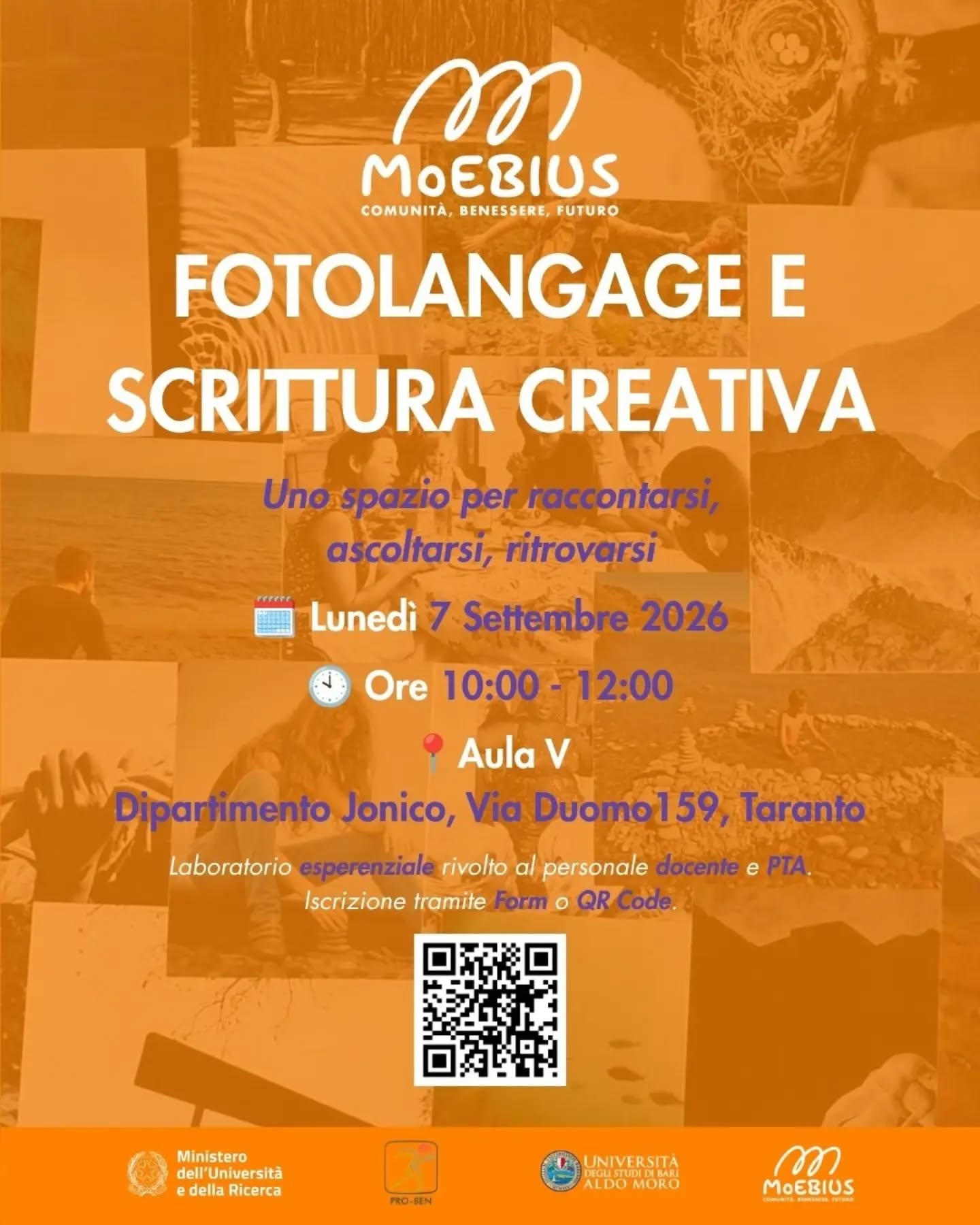 FOTOLANGAGE E SCRITTURA CREATIVA