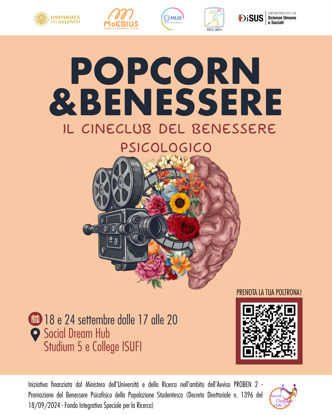 POPCORN&BENESSERE