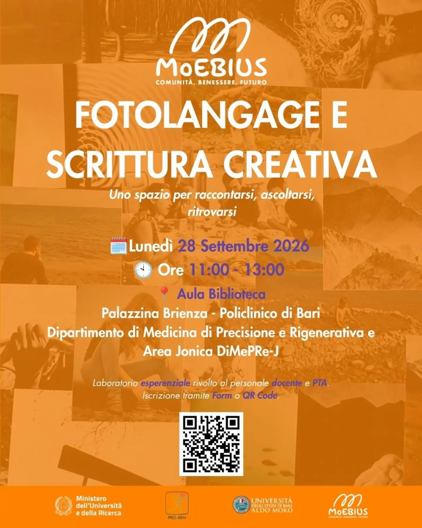 FOTOLANGAGE E SCRITTURA CREATIVA